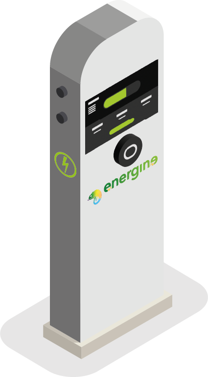 integreen installa colonnine elettriche nei condomini per contribuire all'incentivo integreen